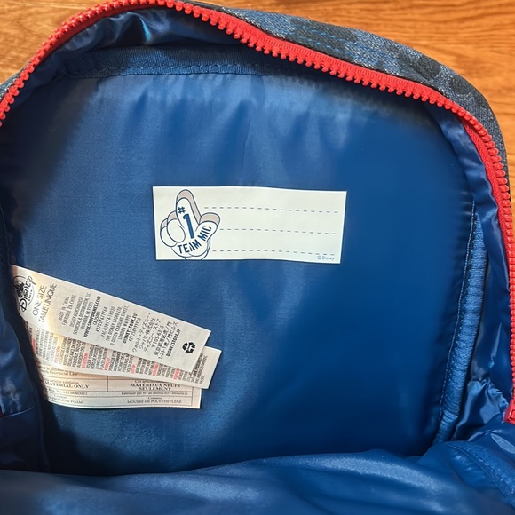 Mickey Backpack - Picture 3 of 4